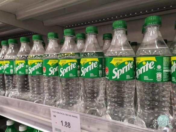 雪碧宣布永久放弃标志性绿瓶 雪碧将放弃绿瓶