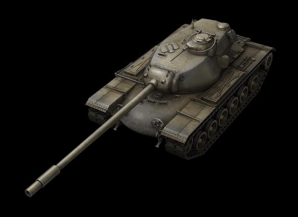 《坦克世界闪击战》T110E5怎么样 T110E5坦克图鉴