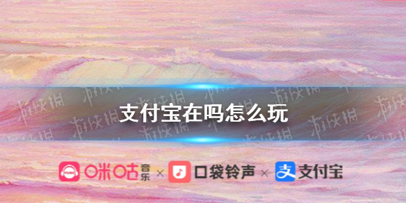 支付宝怎么搜索在吗 支付宝在吗怎么玩