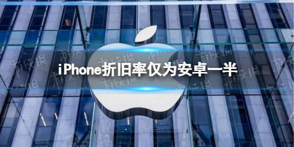 iPhone折旧率仅为安卓一半 iphone折旧率2023