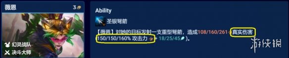 《金铲铲之战》薇恩主C阵容S8.5 高决斗VN装备搭配攻略