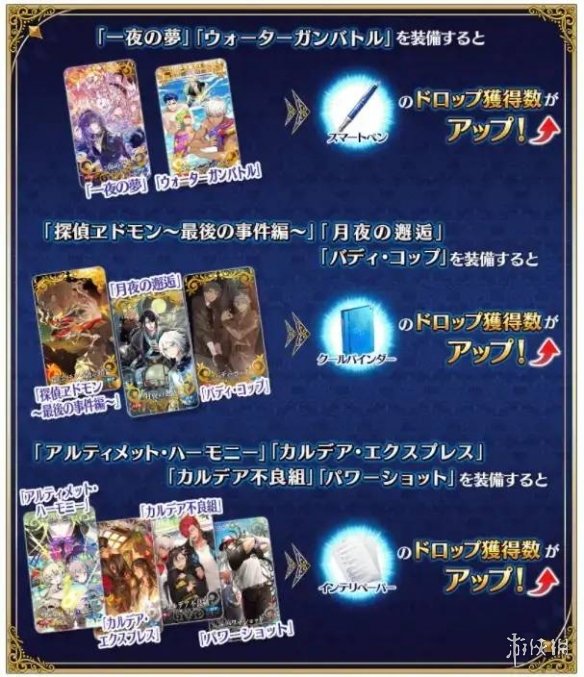 《FGO》白色情人节2023攻略 国服白情活动玩法奖励一览