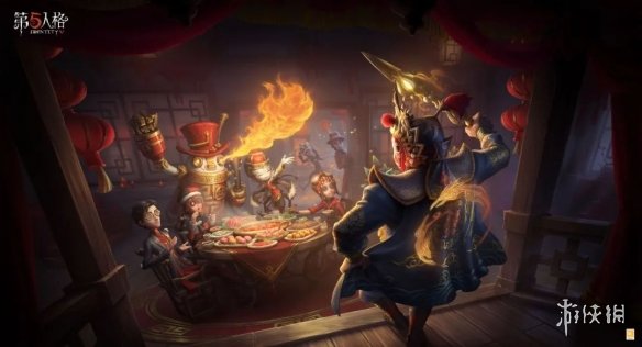 《第五人格》1月12日更新内容 祭司虚妄杰作皮肤上线新年活动开启