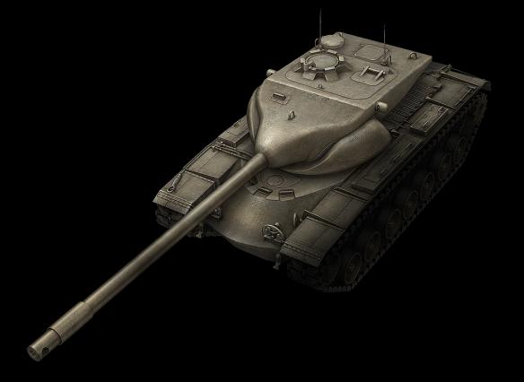 《坦克世界闪击战》T57怎么样 T57坦克图鉴