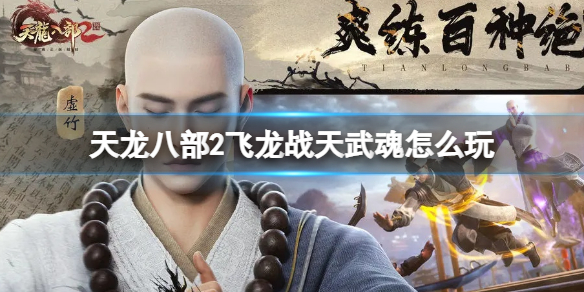 《天龙八部2飞龙战天》武魂怎么玩 武魂玩法攻略