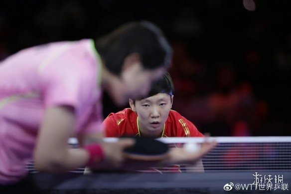 2021世乒赛女单半决赛结果是什么 孙颖莎王曼昱会师决赛