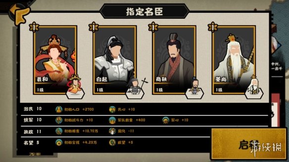 《无悔华夏》春秋分支剧本攻略 春秋分支怎么玩