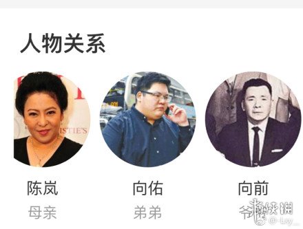 向佐的弟弟叫向佑是怎么回事 向佐的弟弟叫向佑爷爷叫向前