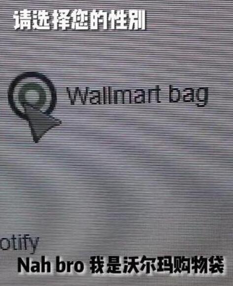 沃尔玛购物袋什么意思网络用语 沃尔玛购物袋是什么