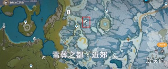 《原神》星银矿石位置在哪 星银矿石位置介绍