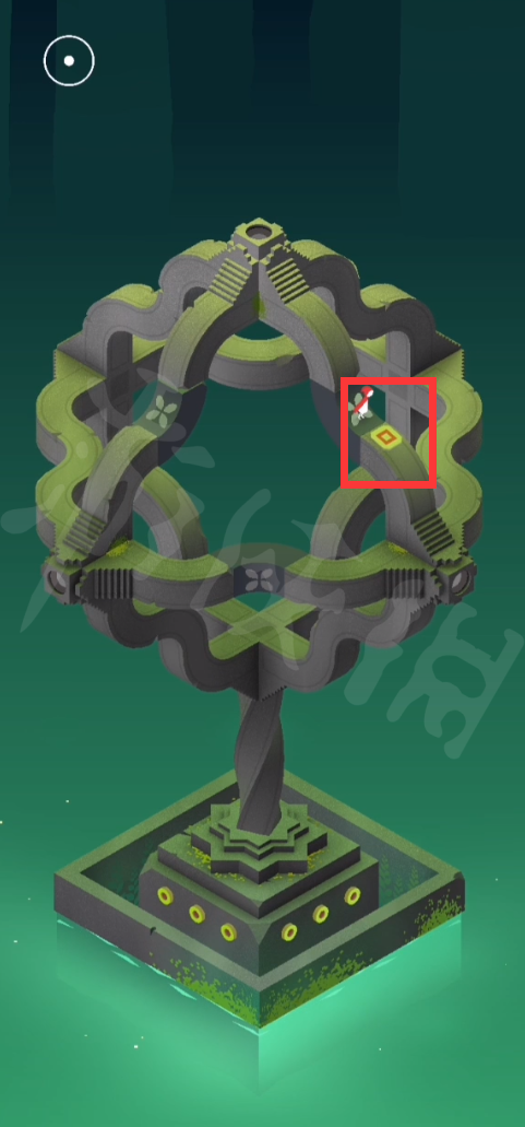 《纪念碑谷2》失落森林攻略图解 DLC失落森林全解密流程【游侠手游攻略组】