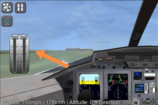 真实飞行模拟器怎么起飞 真实飞行模拟器起飞教程