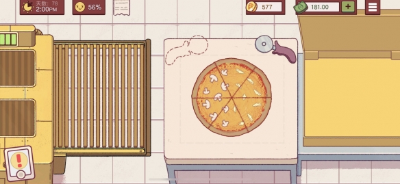 《可口的披萨美味的披萨》一半生机一半腐朽怎么做 一半生机一半腐朽做法攻略