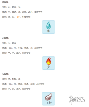 赛尔号最新属性克制表一览