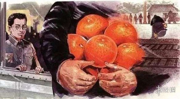 买橘子的梗是什么意思 买橘子梗出处介绍