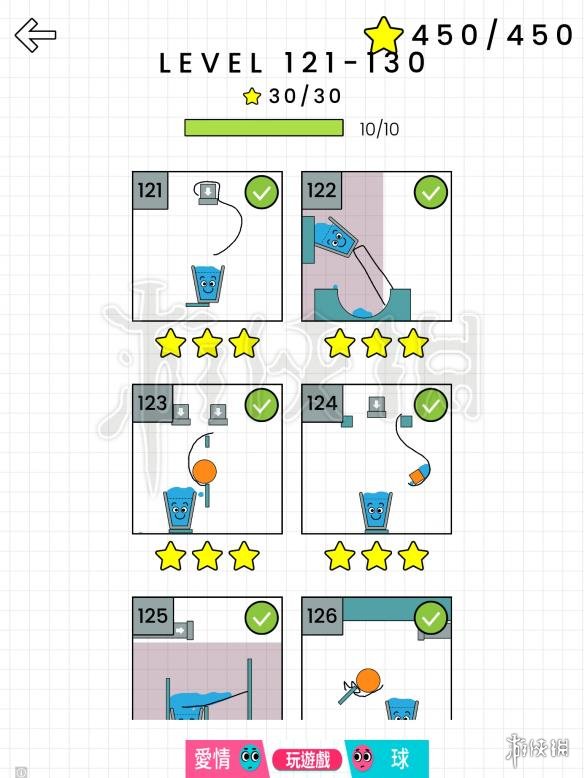 快乐玻璃杯全攻略 抖音happyglass全150关玩法教程