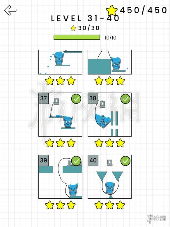 快乐玻璃杯全攻略 抖音happyglass全150关玩法教程