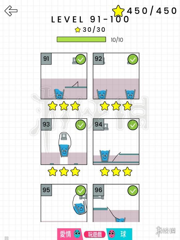 快乐玻璃杯全攻略 抖音happyglass全150关玩法教程