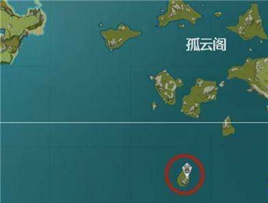 《原神》璃月地灵龛位置分布图