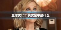 金球奖2021获奖名单是什么 2021金球奖获奖名单介绍