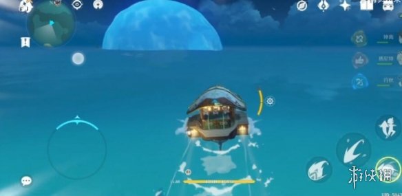 《原神手游》海岛大水泡解谜攻略 海岛大水泡是什么