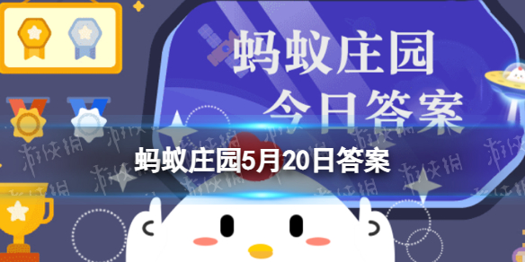 蚂蚁庄园与爱情有关的成语 蚂蚁庄园琴瑟和鸣5月20日答案最新