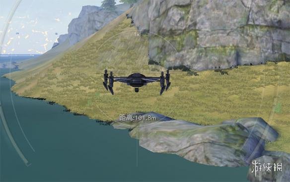 《荒野行动》无人机怎么用 无人机全面解析