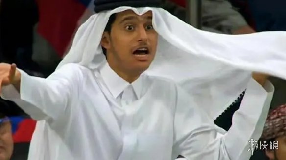 卡塔尔王子表情包gif 卡塔尔王子表情包gif动图分享