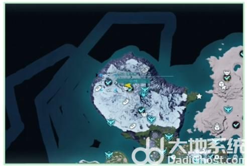 幻兽帕鲁boss分布图最新 幻兽帕鲁全地图野外boss位置汇总