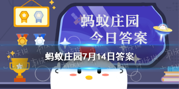 蚂蚁庄园保鲜膜 热菜可以盖上保鲜膜保温吗7月14日答案