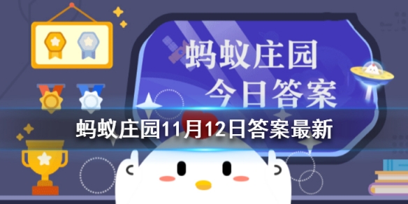 新衣服自带一小块布料蚂蚁庄园 自带布料做什么用的11月12日答案分享