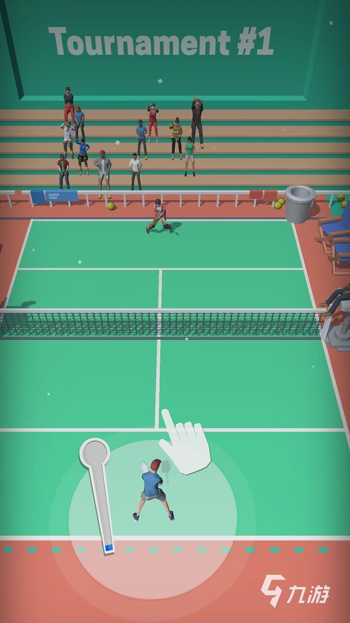 2022网球游戏手机版 有趣的网球游戏下载排行榜