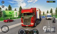 高人气卡车模拟游戏大全2023 受欢迎的卡车模拟类游戏分享