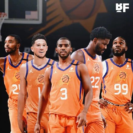 2021NBA季后赛太阳客场130-103轻取快船 西决落下帷幕太阳从西边出来了