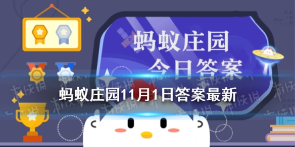 小鸡庄园坐多久才算久坐 蚂蚁庄园久坐一族答案11.1