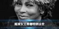摇滚女王蒂娜特纳去世 美国歌手蒂娜特纳去世