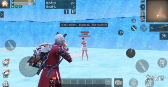 《明日之后》清凉特训怎么玩 2021夏日活动清凉特训玩法介绍