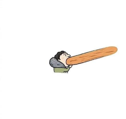 最新王思聪吃热狗头像大全 高清无水印图