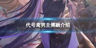 代号鸢男主傅融介绍