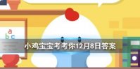 小鸡宝宝考考你下列选项中哪个是成语