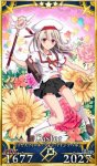 《FGO》伊莉雅怎么样 魔法少女伊莉雅属性技能立绘图鉴