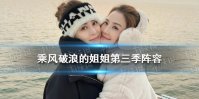 乘风破浪的姐姐第三季阵容 浪姐3全体阵容爆料