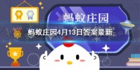 奇异果和猕猴桃的区别 蚂蚁庄园今日答案奇异果