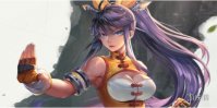 勇士与冒险炼气师角色介绍